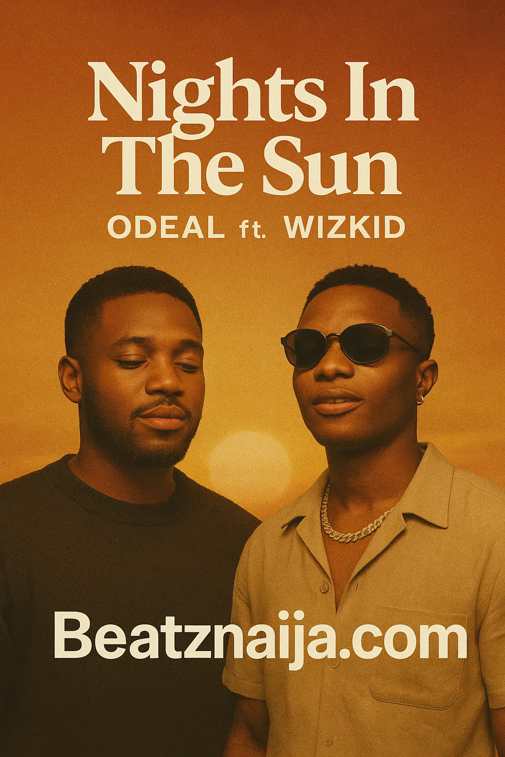 Odeal ft Wizkid – Nights In The Sun (mp3)