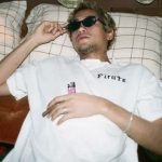 Dominic Fike – white keys
