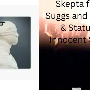 Innocent Smile - Skepta (ft. Skillet - Monster)