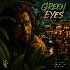 Lava Rootz - Green Eyes (ft. Makana)