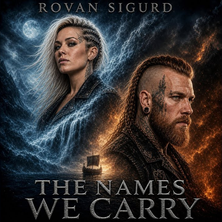 Rovan Sigurd - The Names We Carry